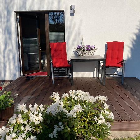 Ferienwohnung Ostseestrandlaeufer 3 Zingst Exterior foto
